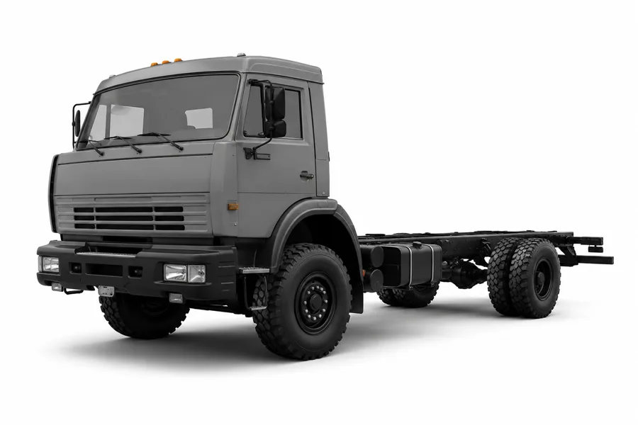 МАЗ 63122J