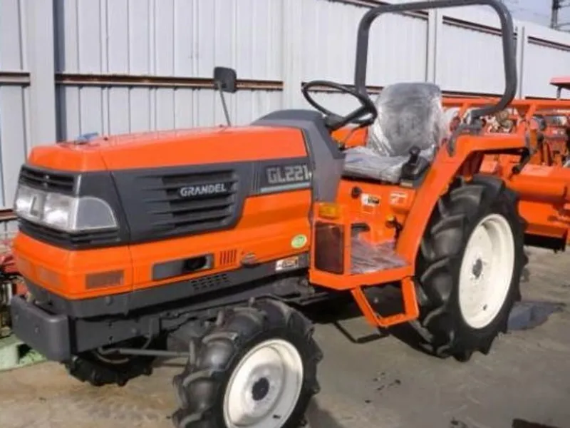 Kubota GL221