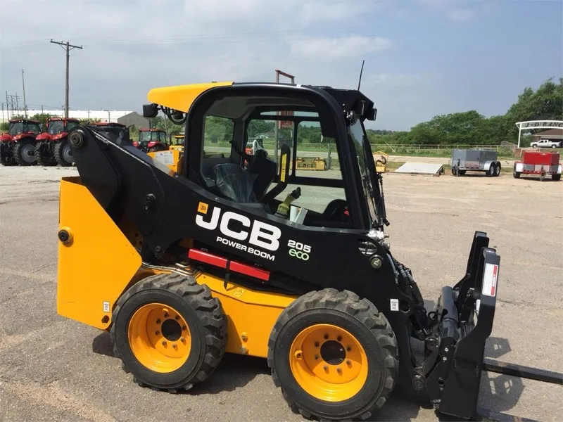 JCB 205