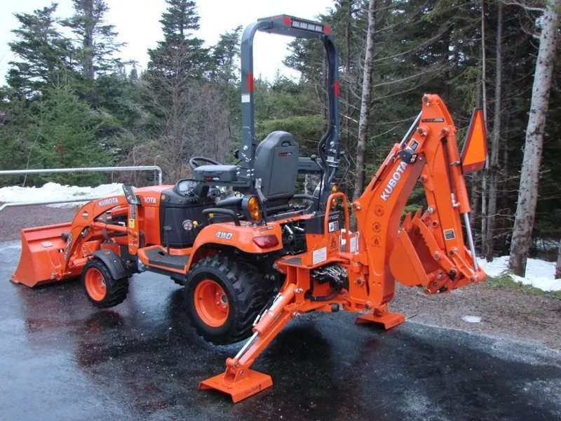 Kubota BX25D-1