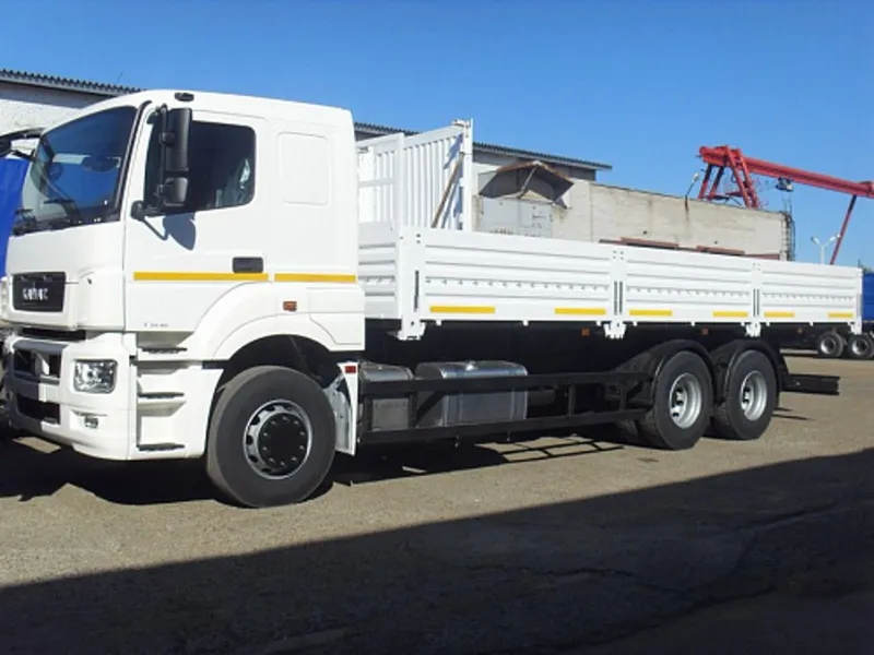 КАМАЗ 65207