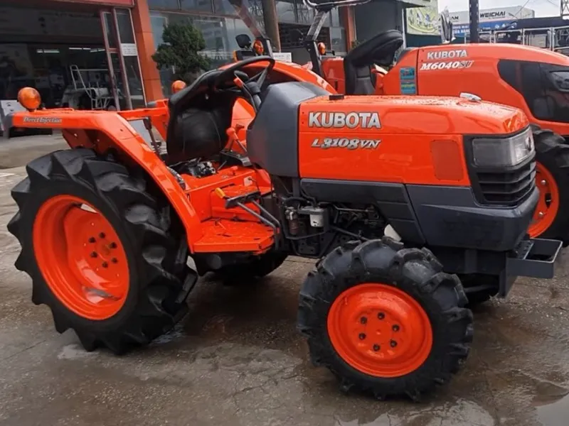 Kubota L3108