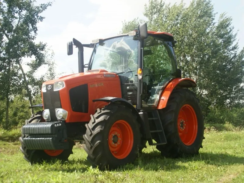 Kubota M100GX
