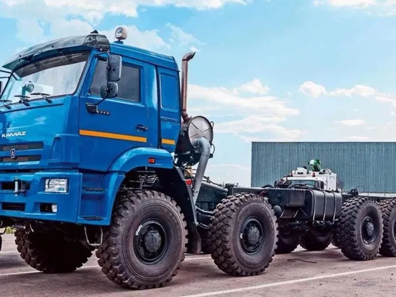 КАМАЗ 7330