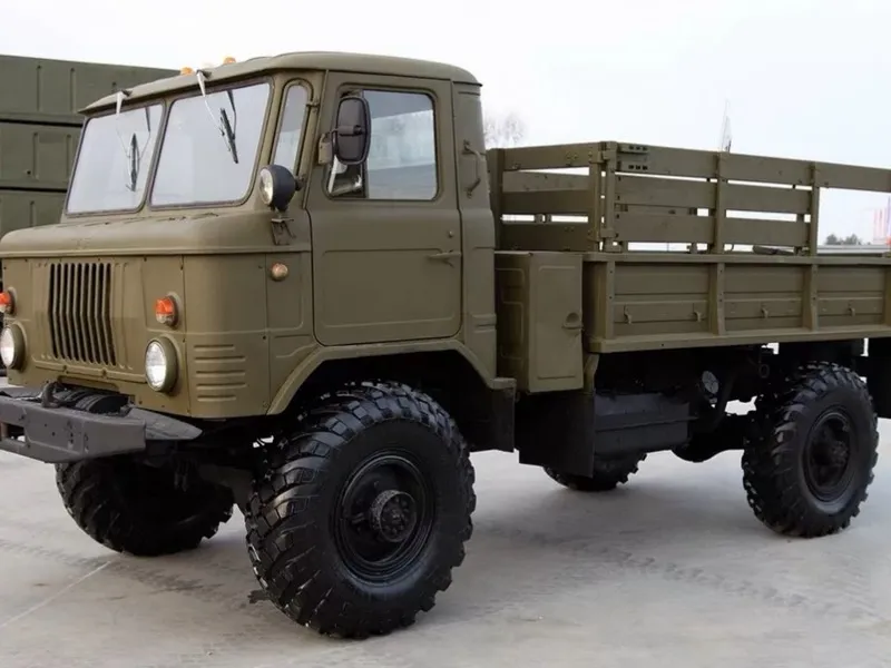 ГАЗ 66