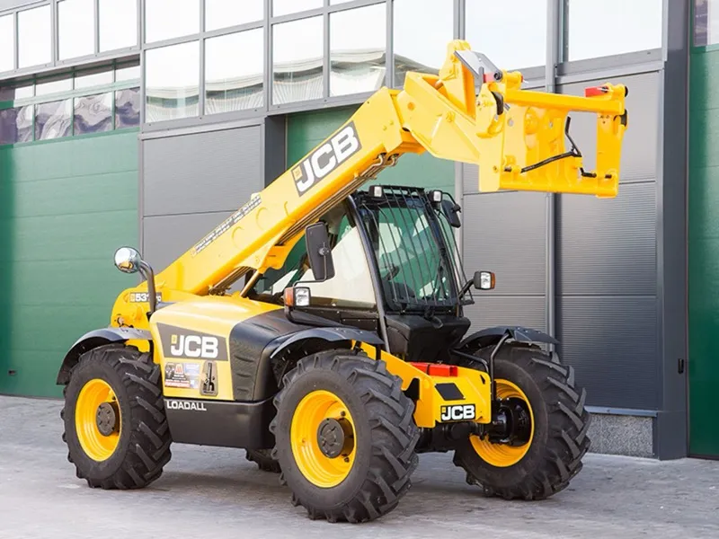 JCB 531