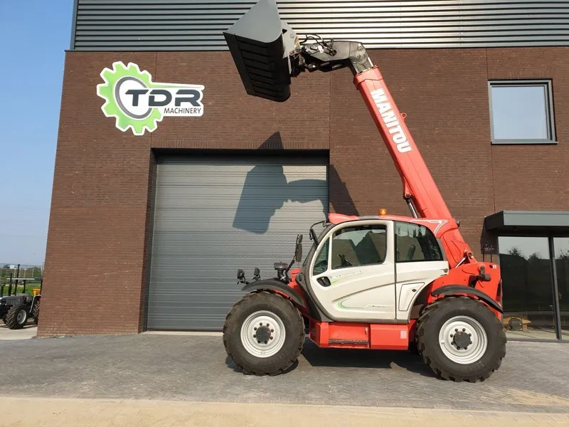 Manitou MLT 840