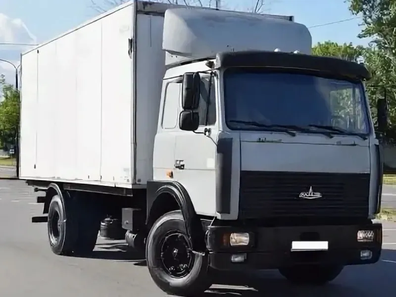 МАЗ 5731