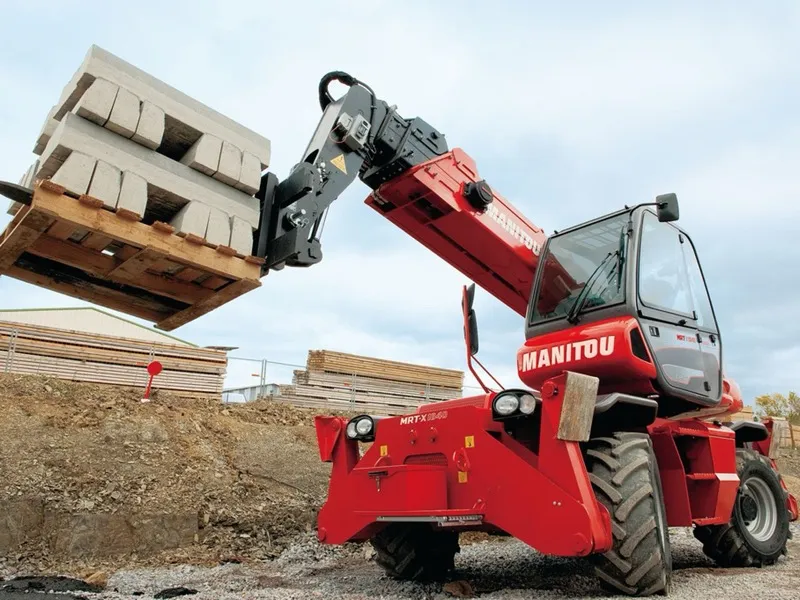 Manitou MRT-X 1440