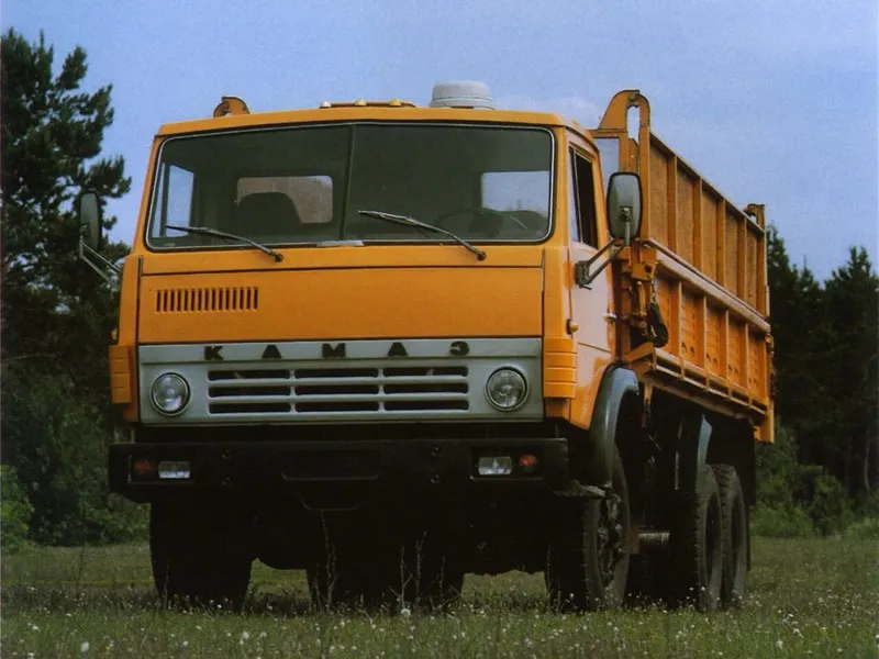 КАМАЗ 5510