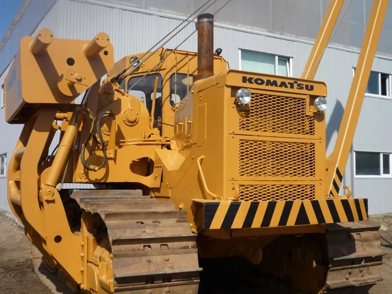 Komatsu D355C