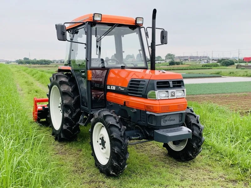 Kubota GL530