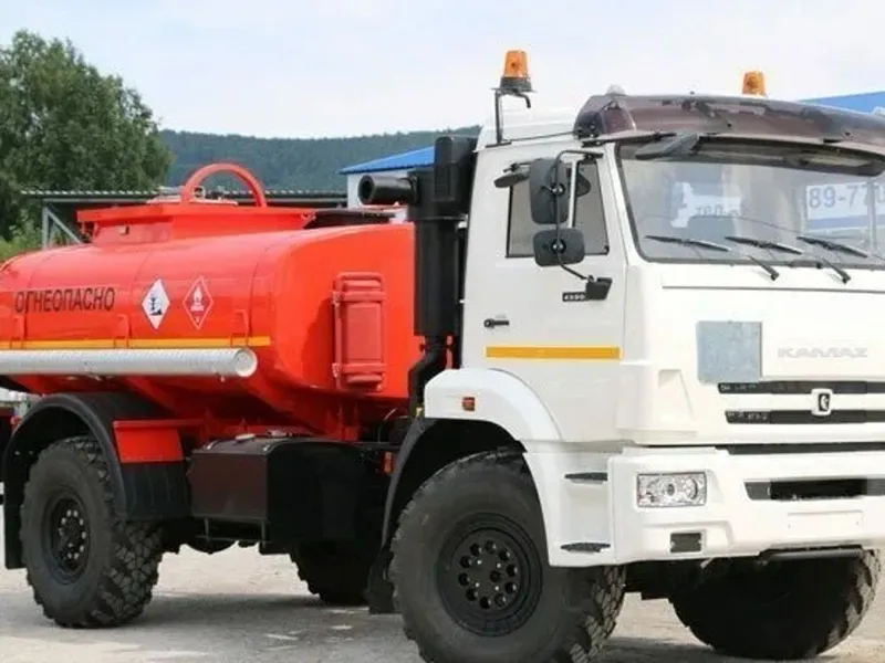 КАМАЗ 43502