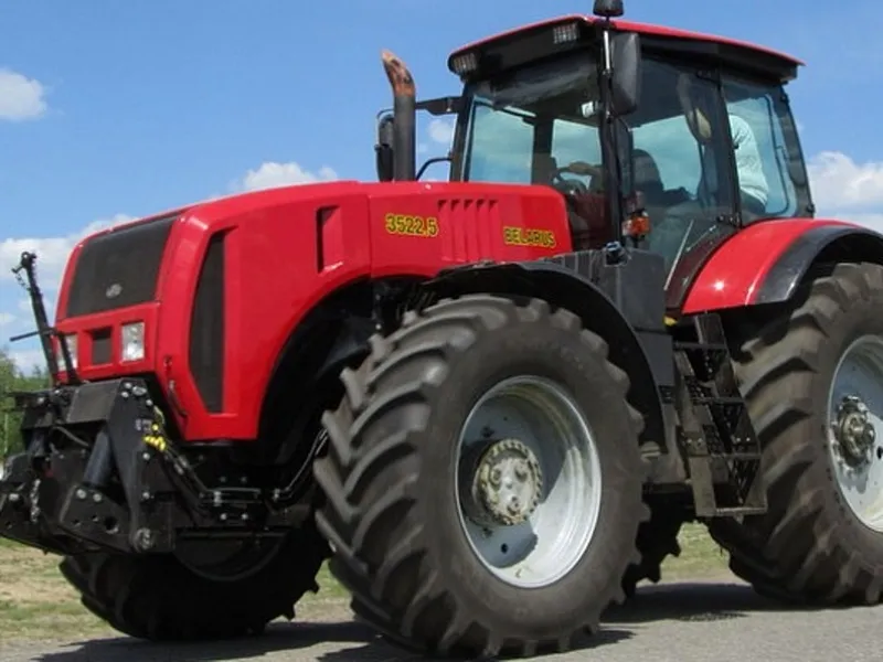 МТЗ (Беларус) 3000