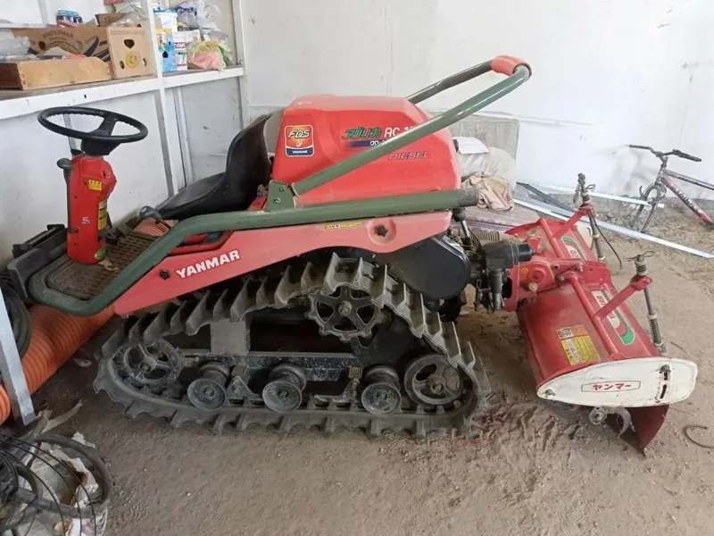 Yanmar AC-10