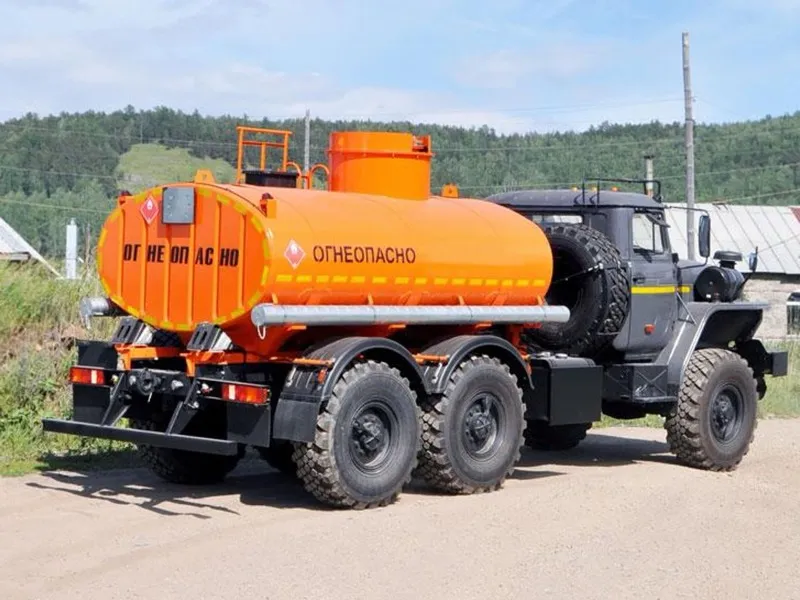 Урал 5557