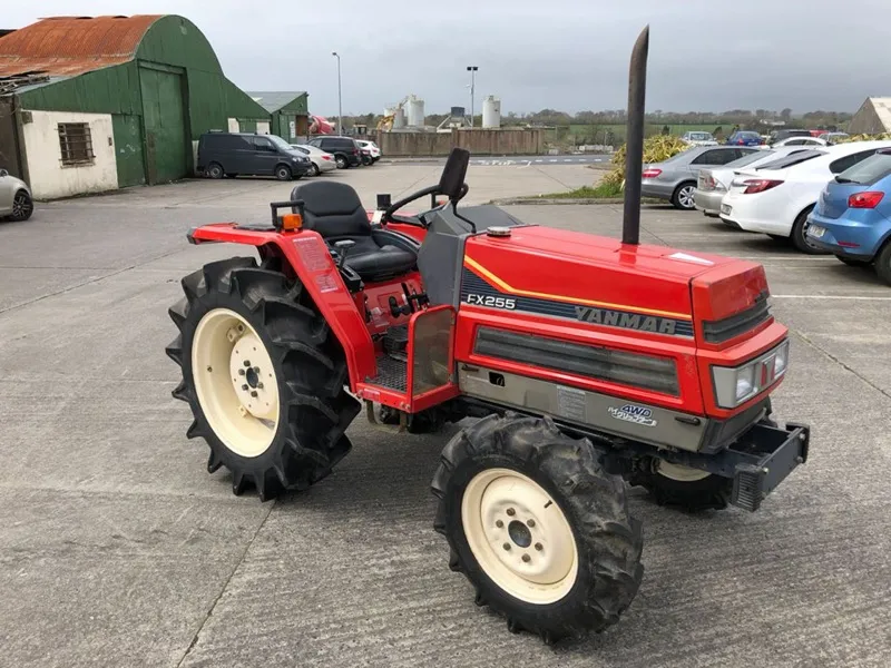 Yanmar FX255