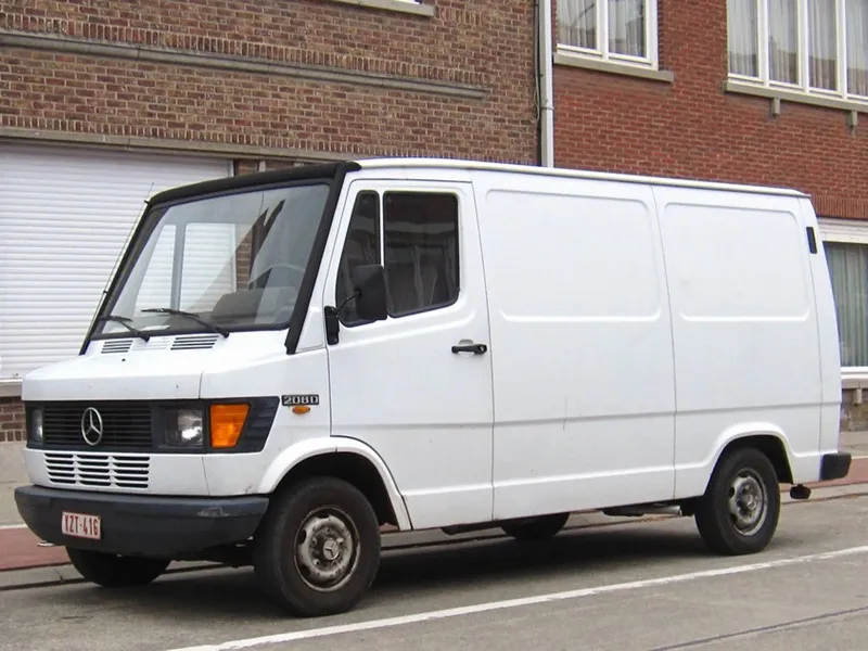 Mercedes-Benz TN