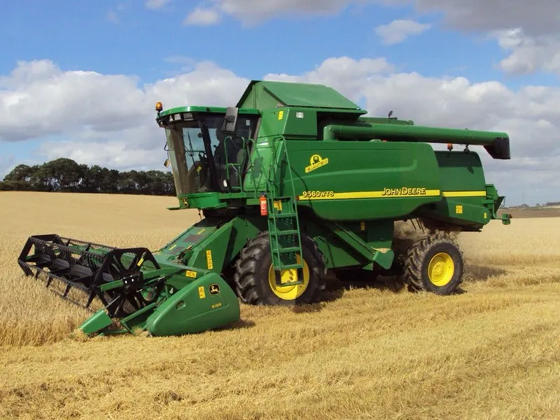 John Deere WTS