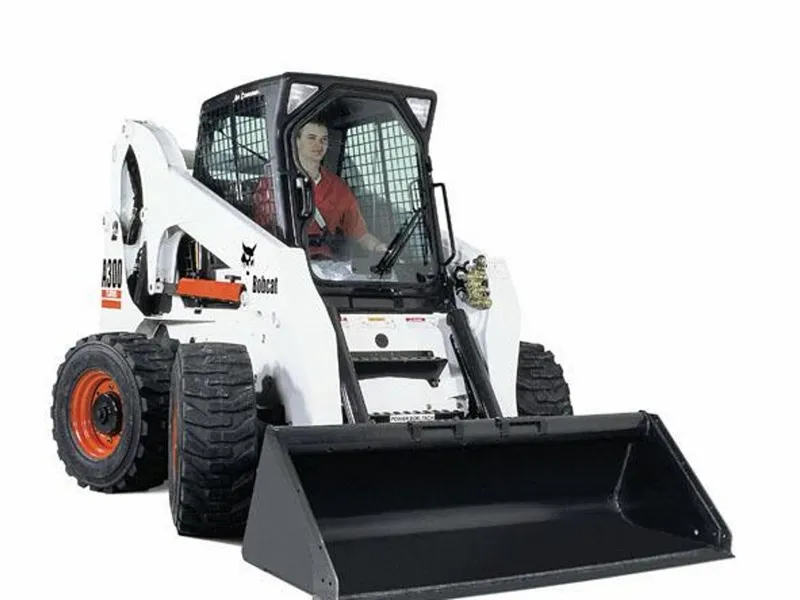 Bobcat A300