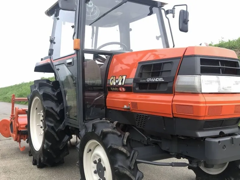 Kubota GL27
