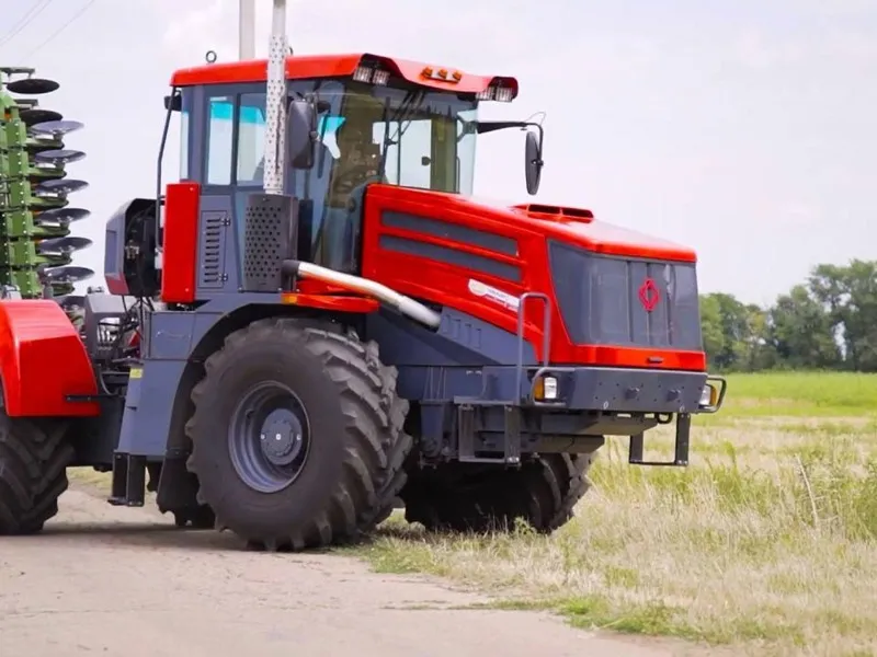 Кировец K-424