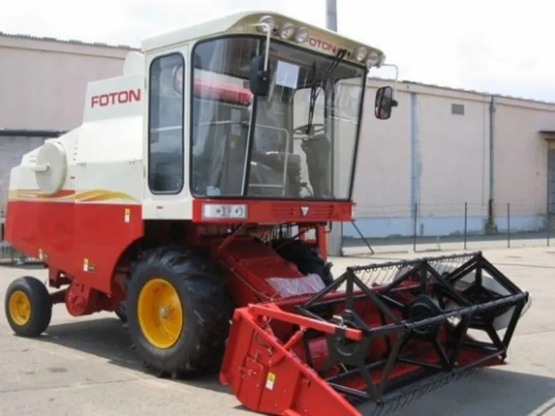 Foton Lovol GE20D