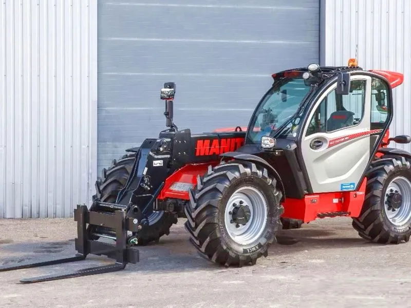 Manitou MLT-X 737