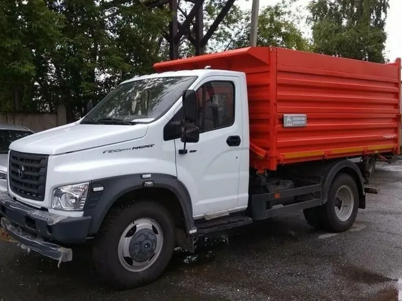 ГАЗ-САЗ 2507