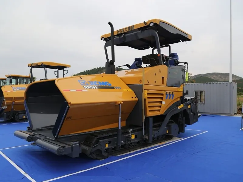 Xcmg RP603