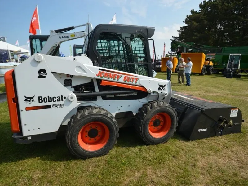 Bobcat S