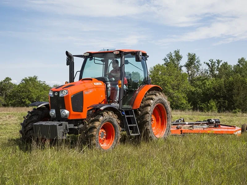 Kubota M6-101