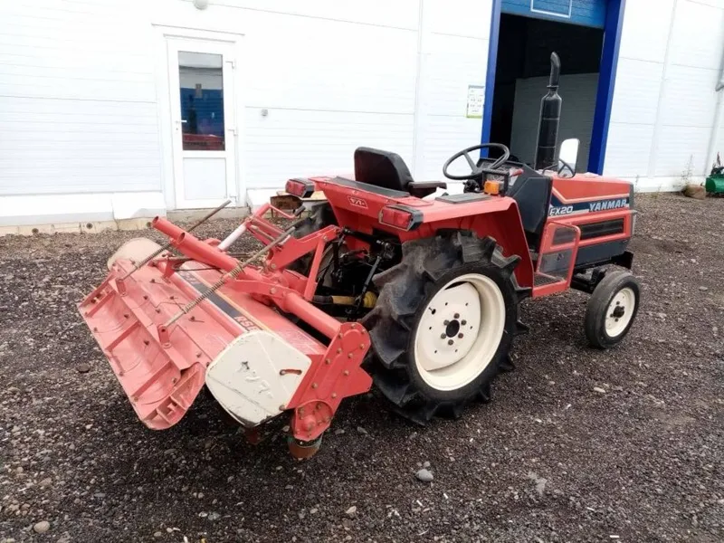Yanmar FX20