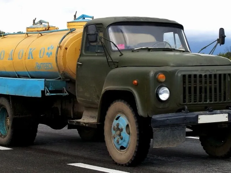 ГАЗ 53