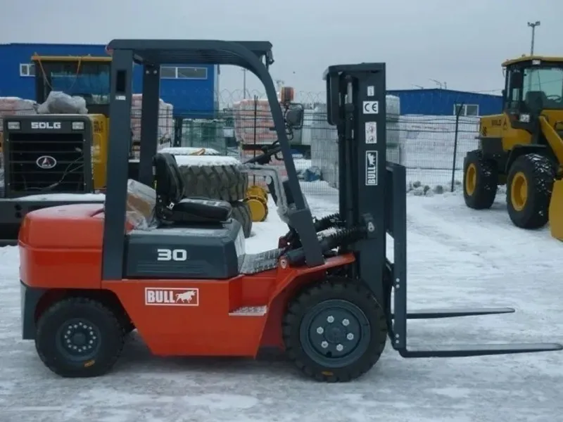 Bull FD30