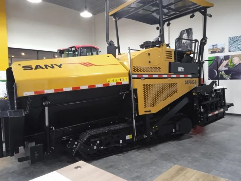 Sany SAP60C-8