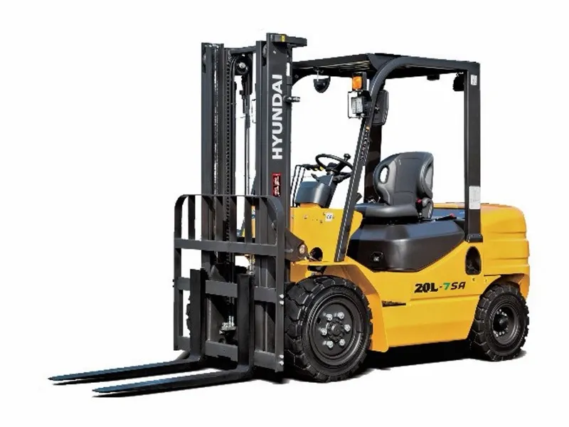 Hyundai 20L
