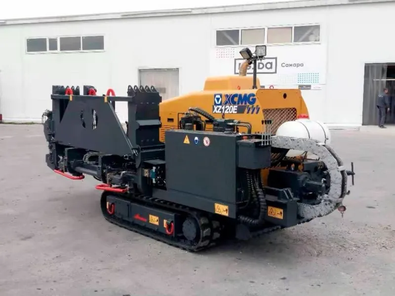 Xcmg XZ120E