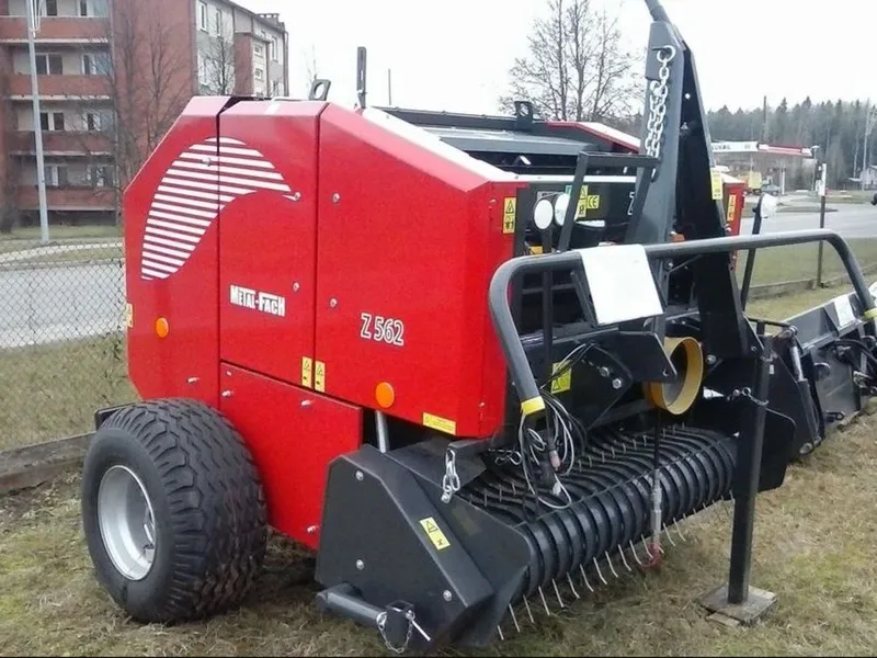 Metal Fach Z-562