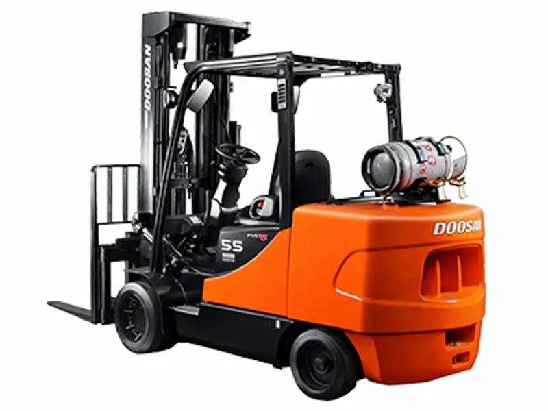 Doosan GC55