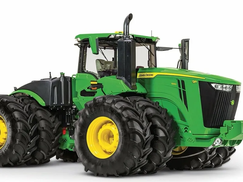 John Deere 3