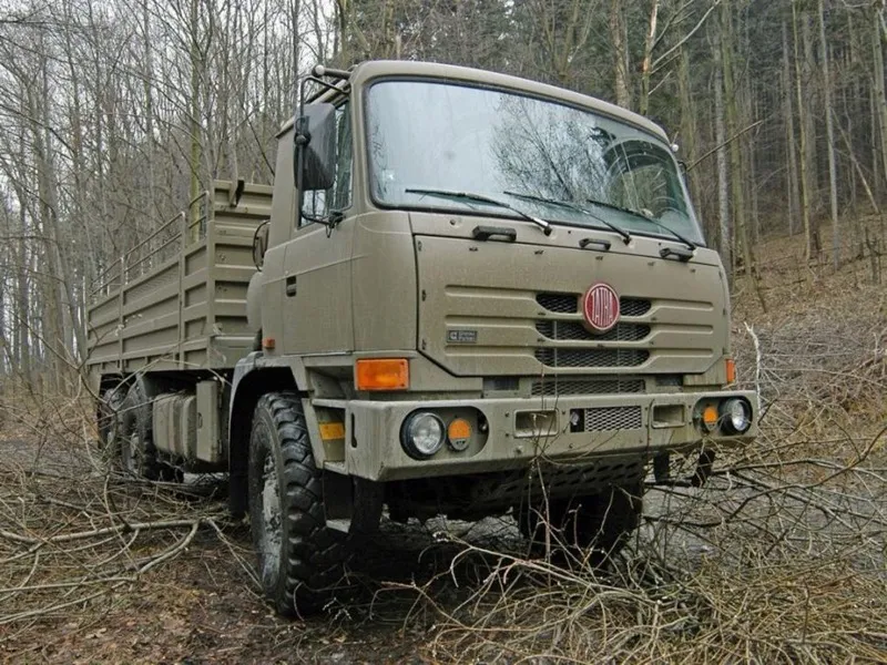 Tatra T