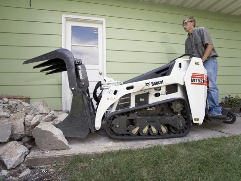Bobcat MT52