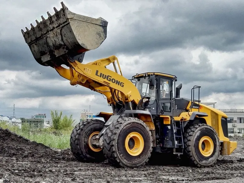 Liugong CLG890