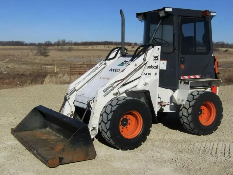 Bobcat 2410