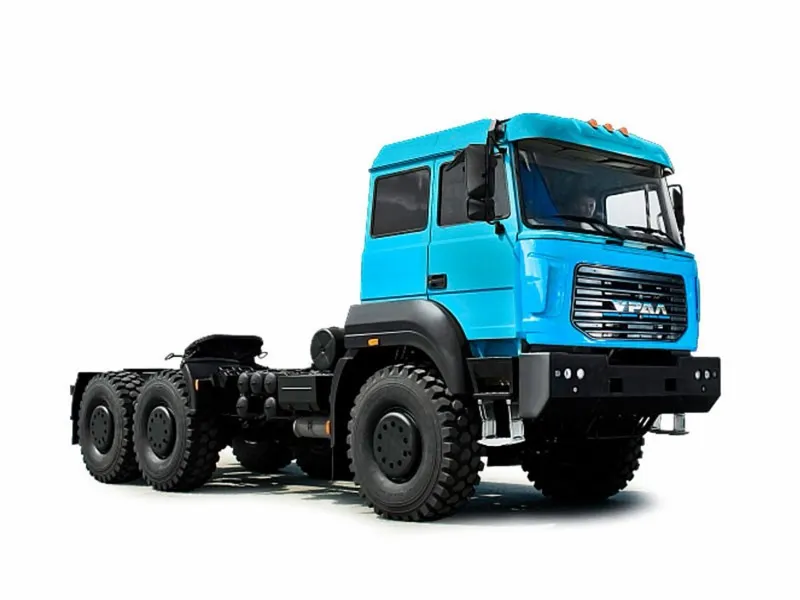 Урал 63704