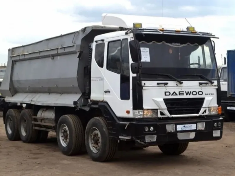 Daewoo ULTRA