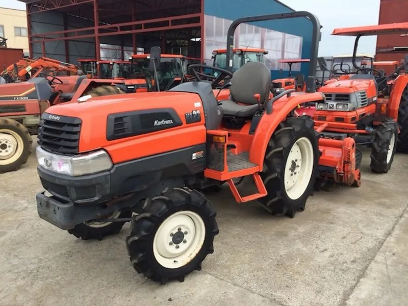 Kubota KL23