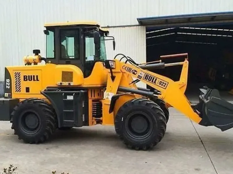 Bull SL922