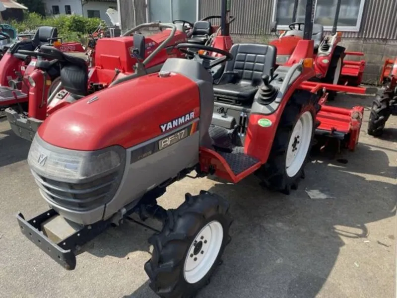 Yanmar AF-17